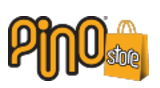 Pinostore - Comunicação Visual